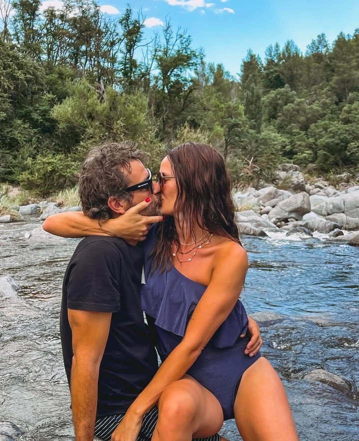 Paula Chaves le propuso abrir la pareja a Pedro Alfonso. Foto: Instagram