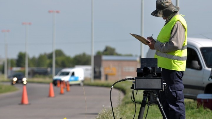 La Provincia de Buenos Aires intensifica sus controles en ruta este verano. Foto: Archivo Clarín.