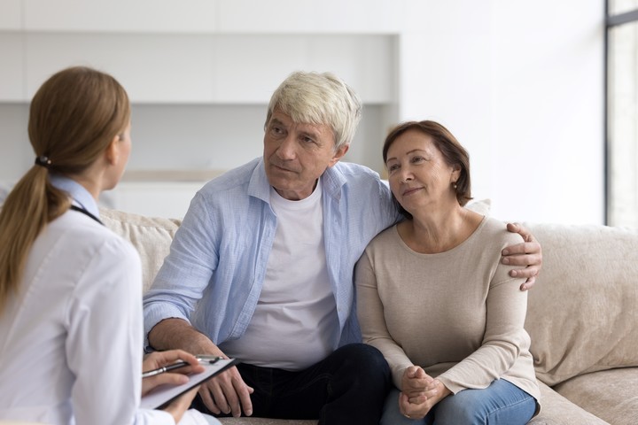 Siempre es importante consultar a un médico en caso de disfunción eréctil recurrente. Foto Ilustración Shutterstock