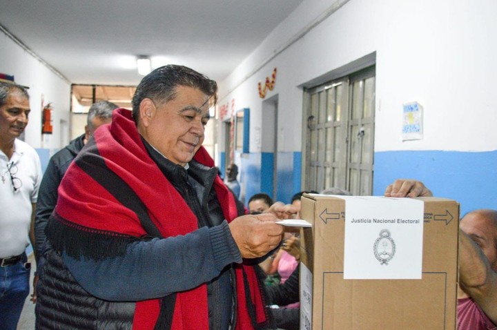 Mario Ishii, intendente de José C. Paz, uno de los firmantes de la línea interna de Kicillof.