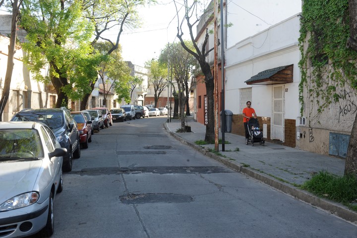 El 6 de diciembre de 2005, la Legislatura de CABA aprobó la ley que le otorgó a Parque Chas su estatus oficial como barrio. Foto: Guillermo Rodríguez Adami.