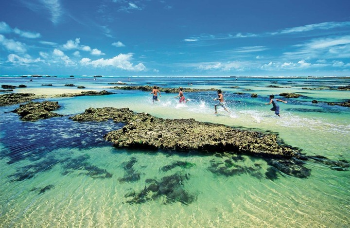 El norte de Brasil, como el estado de Ceará, crece en visitantes. Foto: Secretaría de Turismo de Ceará (Setur-CE)