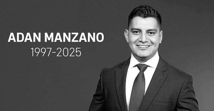 Falleció Adan Manzano, el periodista mexicano que cubría el Super Bowl con Telemundo Kansas City.