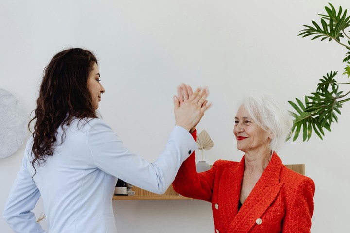 Virgo tendrá que poner límites en sus relaciones personales para encontrar la paz. Foto: Pexels.