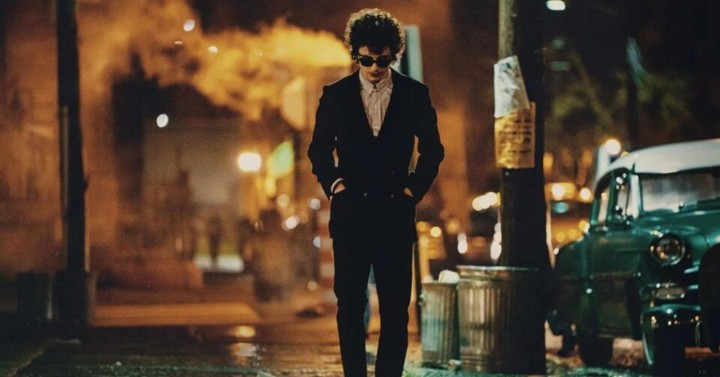 Ojo con el rubro: James Mangold es coguionista de la biopic sobre Bob Dylan, "Un completo desconocido".