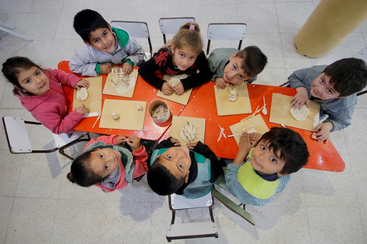 La Provincia de Buenos Aires tiene un compromiso con la educación pública.