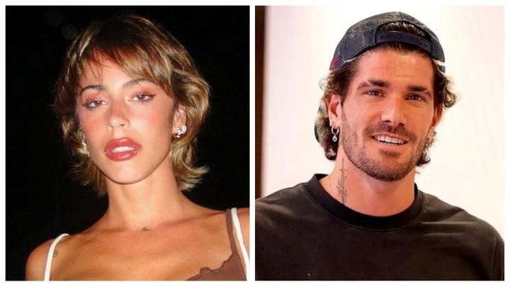¿Volvieron Rodrigo de Paul y Tini Stoessel?