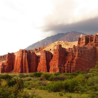 Una joya arqueológica en Argentina: la antigua ciudad inca que pocos conocen