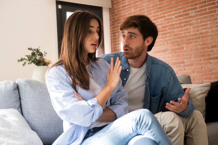 La sexóloga desaconsejó que una pareja en crisis haga esta práctica con la esperanza de que solucione algo. Foto: ilustración Shutterstock