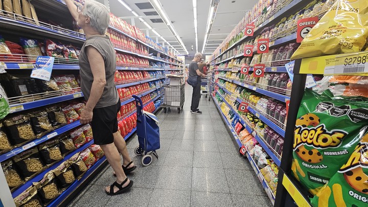 Supermercados tuvieron subas en ABL, impuestos inmobiliarios y tasas, entre otros. Foto: archivo