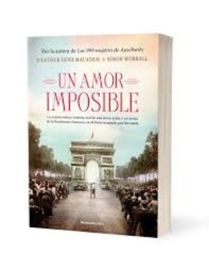 Un amor imposible, de Heather Macadam.