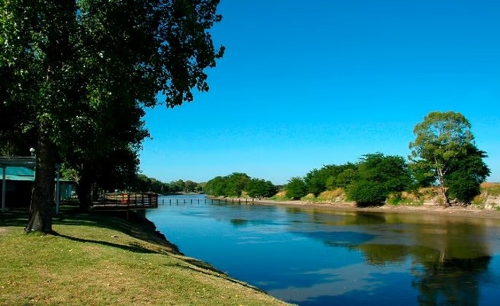 Este encantador pueblito cuenta con una gran variedad de actividades al aire libre Foto: General Belgrano Turismo Oficial.