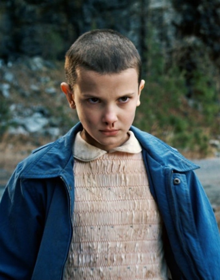 En 2016 su papel de "Eleven" en la famosa serie fue una revelación que generó una gran comunidad de fanáticos