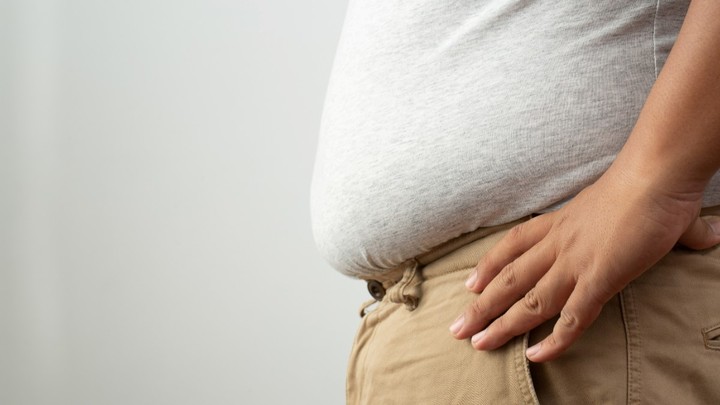 Los argentinos son los segundos más obesos de Sudamérica (Shutterstock).