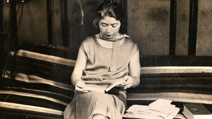 Alfonsina Storni fue una poetisa y escritora argentina.