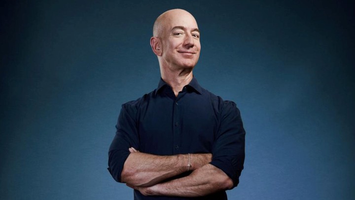 Jeff Bezos cuenta con un patrimonio de US$ 233.500 millones. 