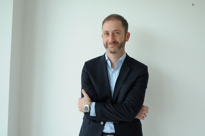 Federico Trucco es Director de Bioceres y el CEO de la Sociedad.