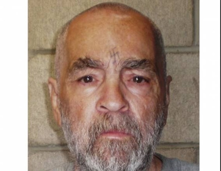 Charles Manson tuvo tres hijos que nunca conoció.