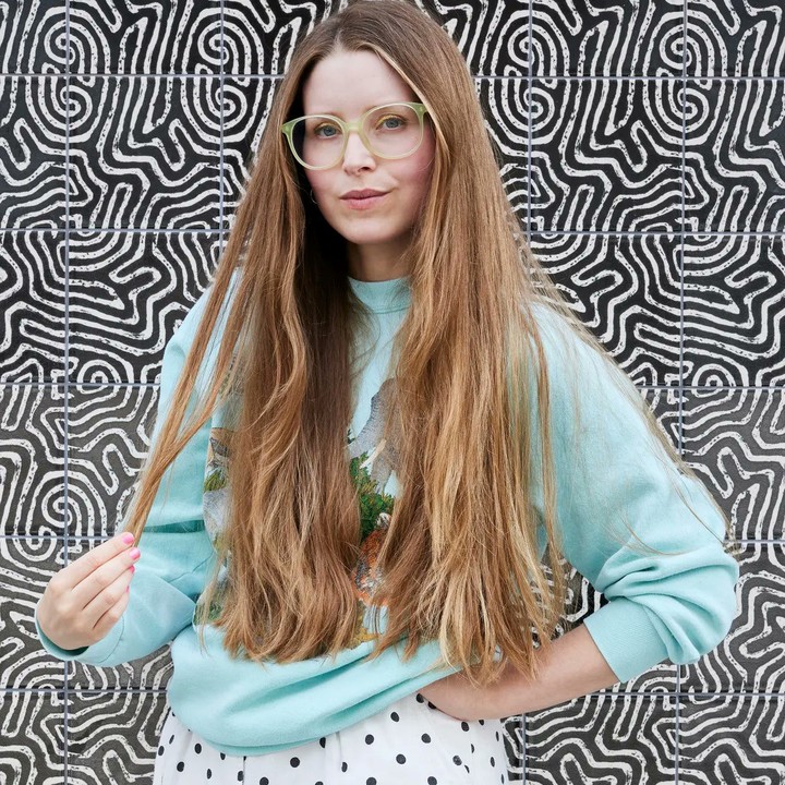 Jessie Cave anunció que hará contenido especializado sobre cabello en OnlyFans