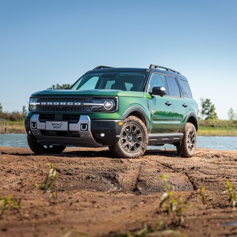 Ford Bronco Sport: cómo es y cuánto cuesta el renovado SUV de estirpe aventurera