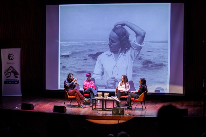 En el plazo de dos años, los investigadores realizaron 20 presentaciones en Buenos Aires, Mar del Plata y Santiago, Barcelona, Madrid y Roma.