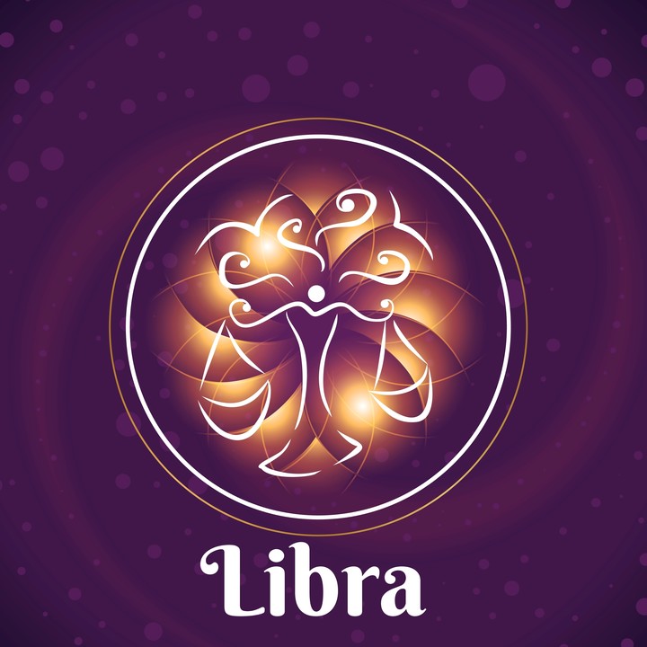 Libra, saná y cerrá ciclos durante este eclipse lunar en Virgo. Foto: ilustración Shutterstock