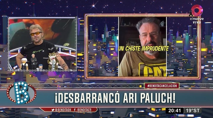 Beto Casella se manifestó sobre los polémicos dichos de Ariel Paluch en la radio Rock & Pop | Foto: El Nueve