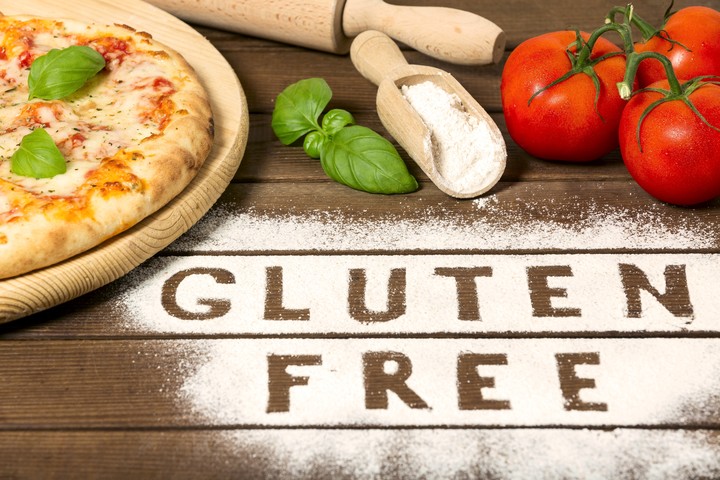 Los alimentos son gluten free en Cangas de Narcea. Foto Shutterstock