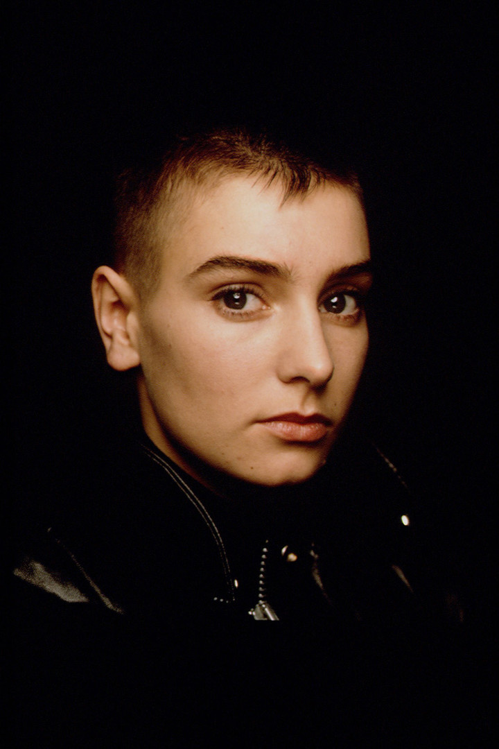 Sinéad O'Connor. La irlandesa logró éxito mundial con la canción de Prince, pero la relación entre ellos era violenta. Foto: SYGMA/O'Neill Terry