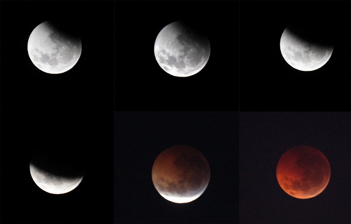 Este eclipse marca la culminación del ciclo iniciado el 3 de septiembre de 2024, con la Luna nueva en Virgo. Foto: EFE/Iván Franco