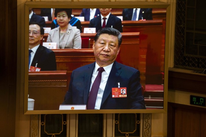 Xi Jinping, presidente de China. ( Bloomberg)