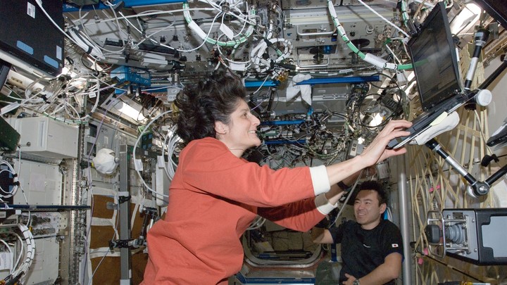 Sunita Williams tiene gran experiencia en el espacio.