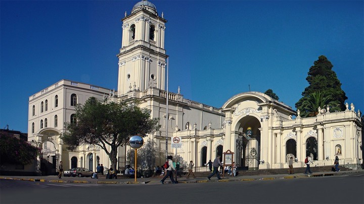 La Iglesia Catedral de San Salvador de Jujuy 