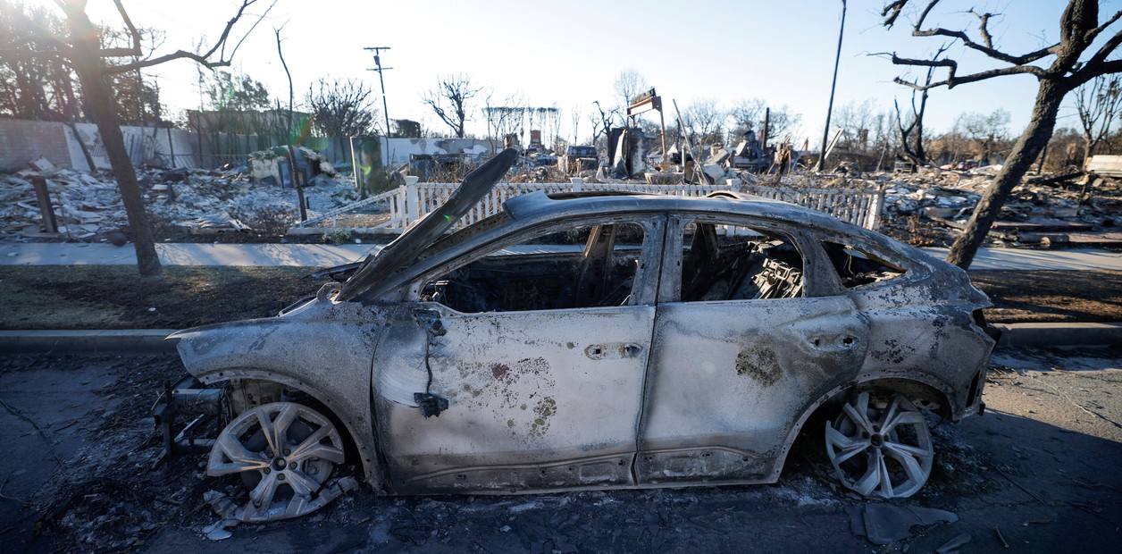 Crecen los ataques contra Tesla desde que Musk asumió su cargo de asesor presidencial. Foto: REUTERS/Mike Blake