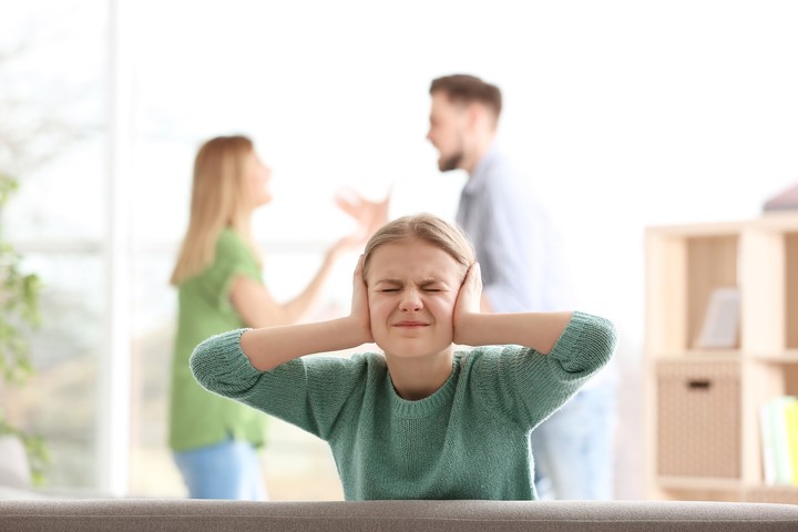 Cómo proteger a tus hijos del dolor del divorcio: estrategias clave para padres. Divorcio./ Foto Shutterstock.