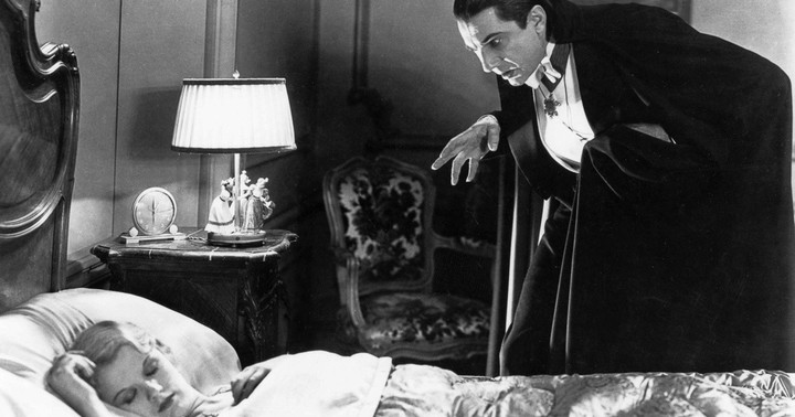 La leyenda asegura que el "Vampiro argentino" se inspiró en el Drácula de Bela Lugosi.