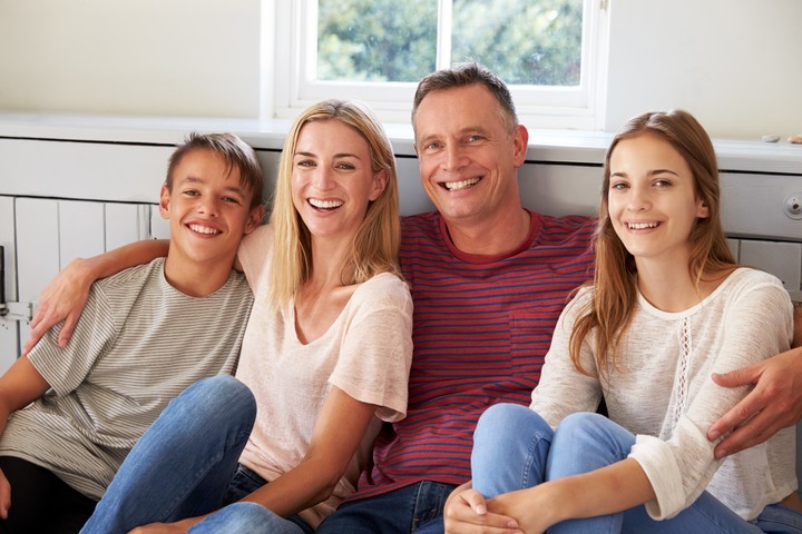 Contener a los adolescentes desde la familia y sus valores ayuda mucho./ Foto: Shutterstock.