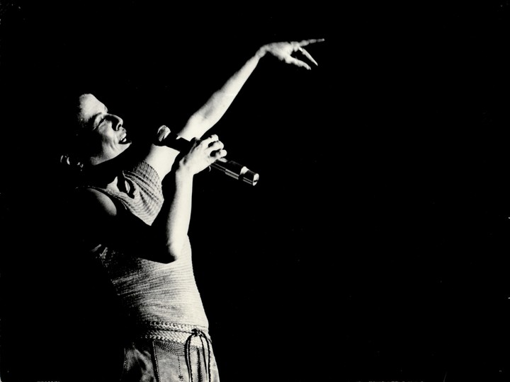 Elis Regina. Si se le pregunta a Chat GPT quién es la mejor cantante brasileña, responde: "Elis".