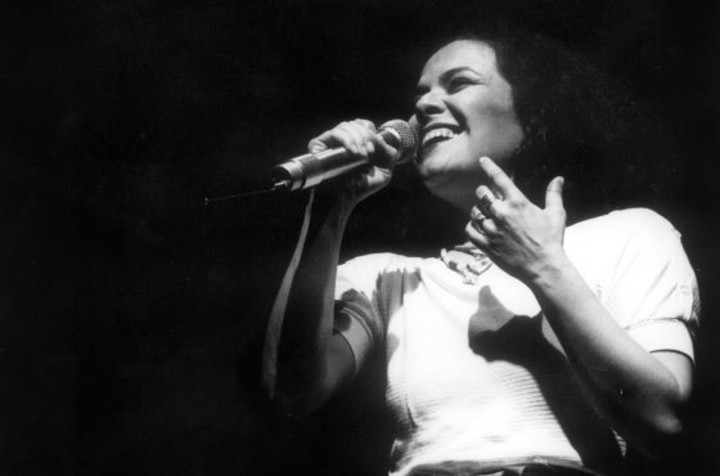 Elis Regina, la sonrisa que cantaba. Murió a los 36 años.