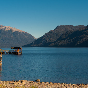 ¿Un pueblo alpino en pleno sur? Este rincón oculto en la cordillera argentina te sorprenderá