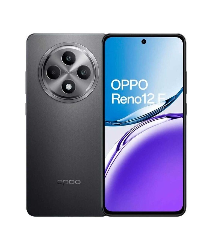 Oppo RENO12 F. Con una gran propuesta en todas sus líneas. $ 899.999.