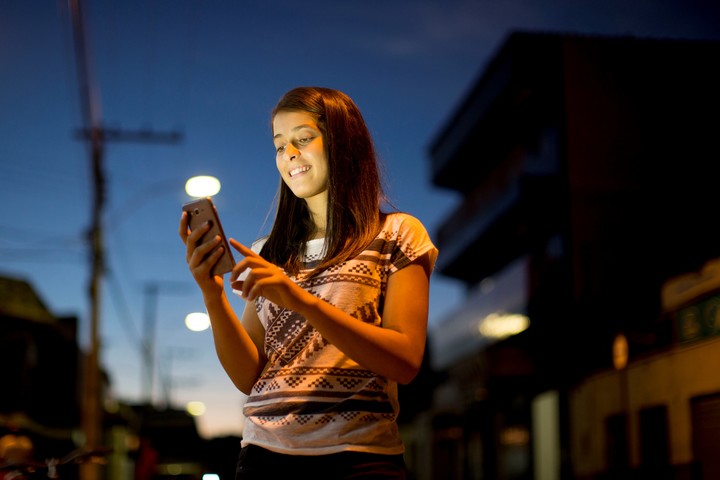 Apostar en la adolescencia puede ser riesgoso para la salud. Foto: UNICEF