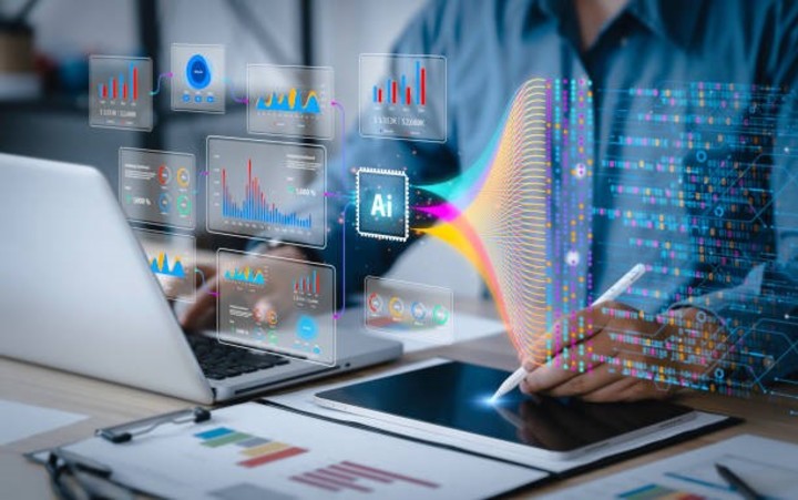 La Inteligencia Artificial es una de las herramientas que usa Telecom Argentina en camino de aceleración digital. Foto: iStock.