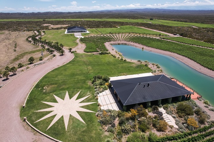 Wine Rock 2025 será el sábado 5 de abril el resort vitivinícola Lomas del Malbec.