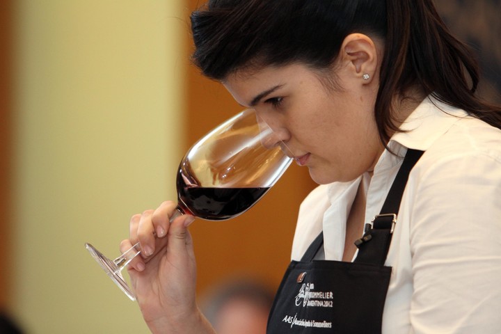 Agustina de Alba, la conocida sommelier que hará una cata dirigida.