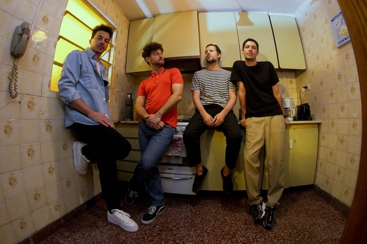 El Kuelgue, tendrá su primera presentación en el festival de fin de cosecha en Mendoza.