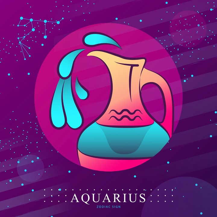 Acuario, Saturno y Urano les dicen que es hora de renovarse, reinventarse. Foto: ilustración Shutterstock