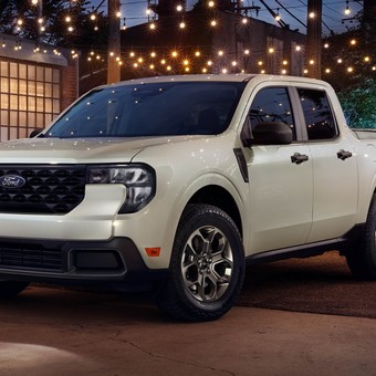 Ford confirma la llegada de la renovación de su pickup más barata