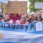 A qué hora es la marcha de jubilados de mañana, miércoles 19 de marzo en Congreso