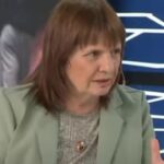 Ahora Patricia Bullrich promete pagar recompensas a quienes denuncien a violentos en las protestas